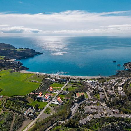 Mythos Villas Damnoni Eksteriør bilde