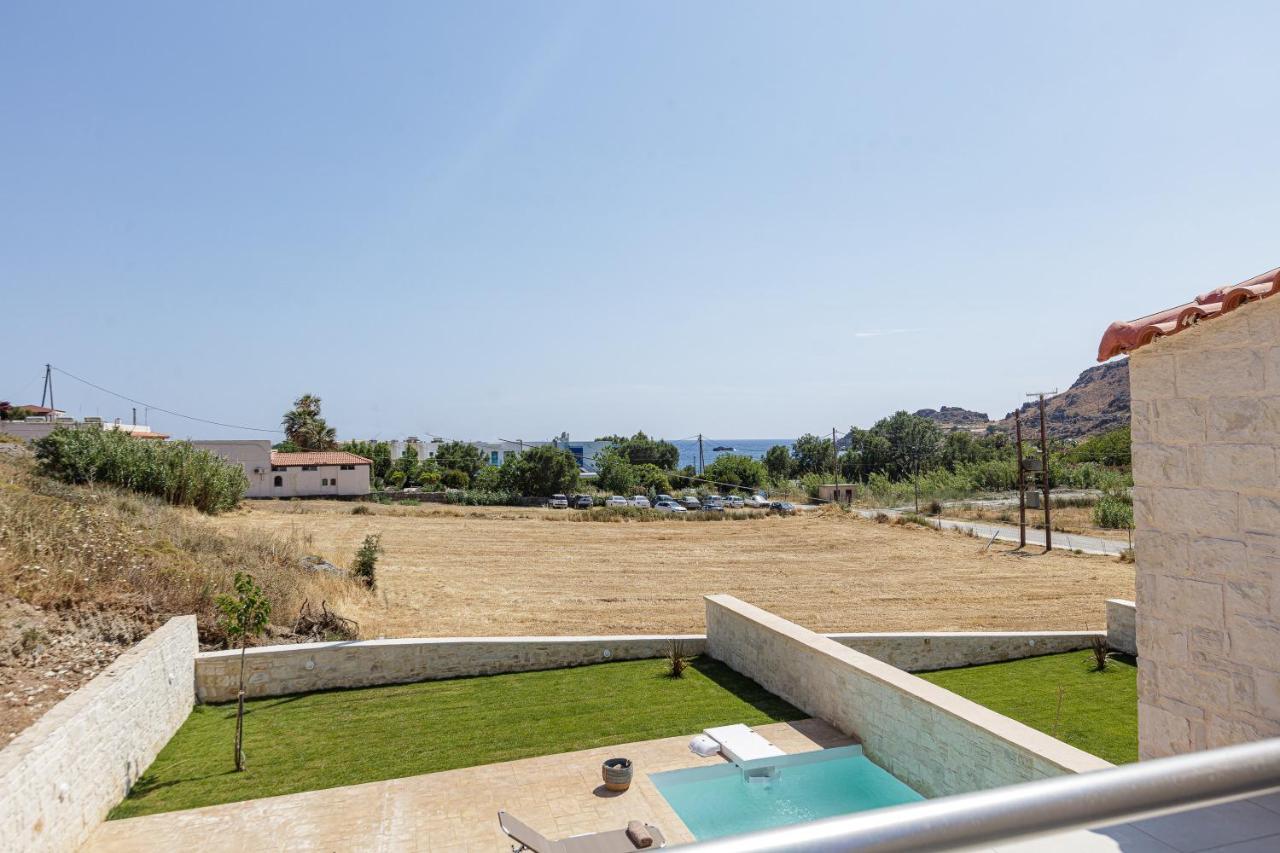 Mythos Villas Damnoni Eksteriør bilde