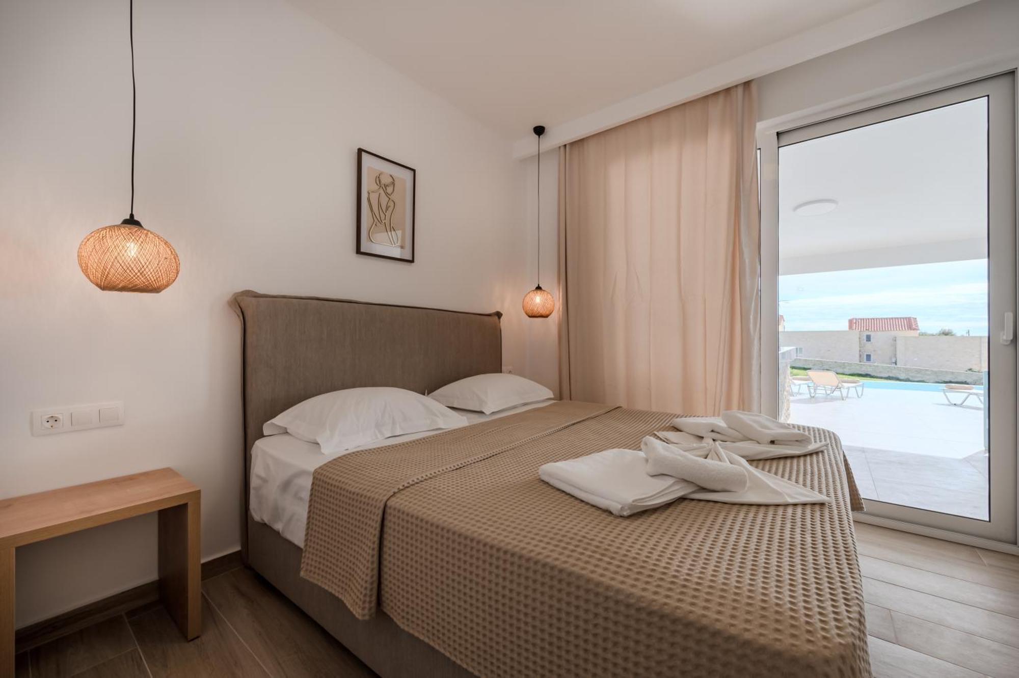Mythos Villas Damnoni Eksteriør bilde